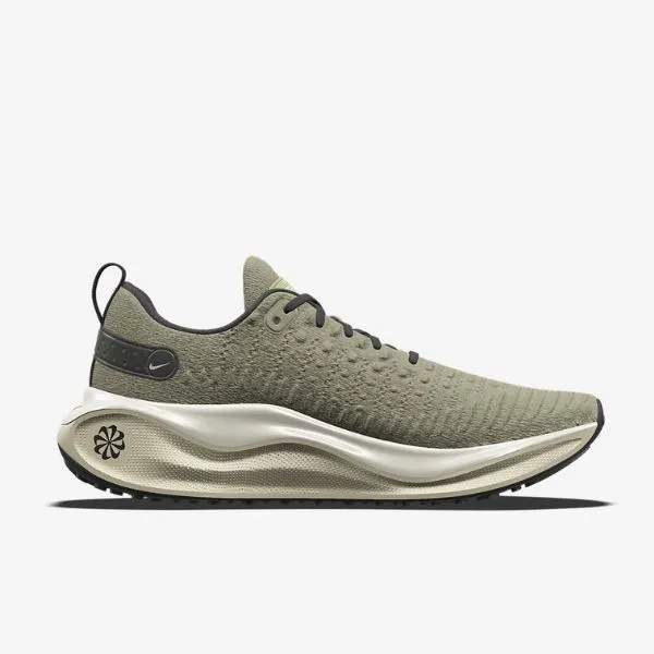 Giày Thể Thao Nike Infinity Run DX5049-200 Màu Xanh Rêu Size 43