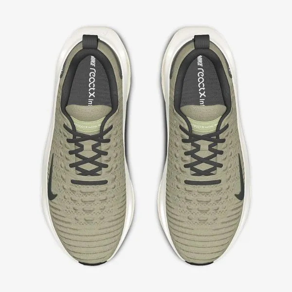Giày Thể Thao Nike Infinity Run DX5049-200 Màu Xanh Rêu Size 43