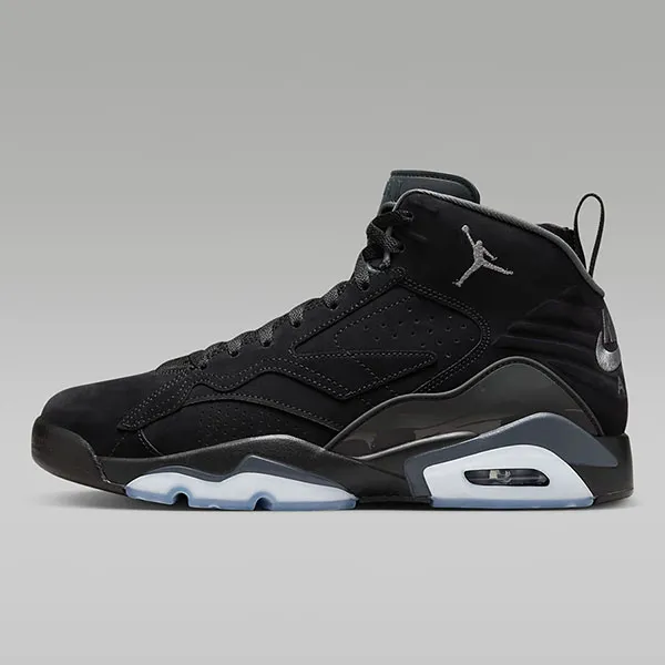 Giày Thể Thao Nam Nike Jumpman MVP DZ4475-001 Màu Đen Size 42.5