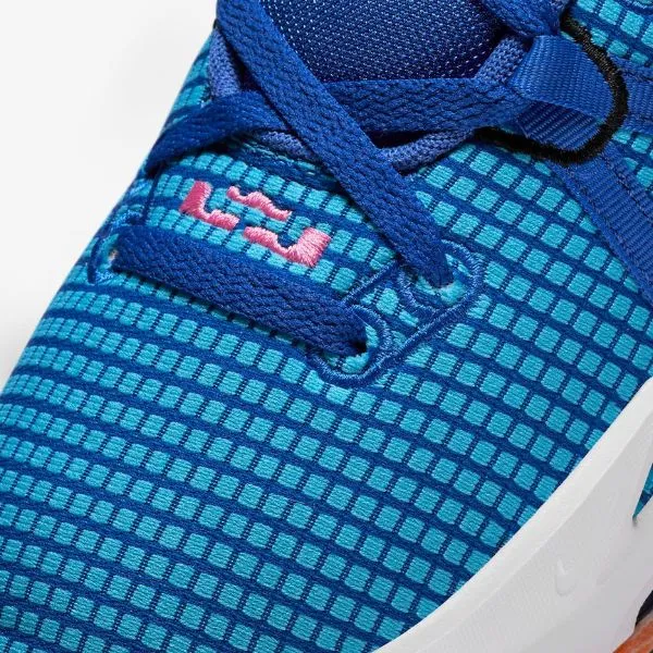 Giày Thể Thao Nike Lebron Witness DM1122-400 Phối Màu Size 38.5