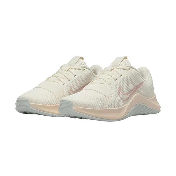 Giày Thể Thao Nữ Nike MC Trainer 2 Pale Ivory Guava Ice DM0824 104 Màu Trắng Ngà Size 36