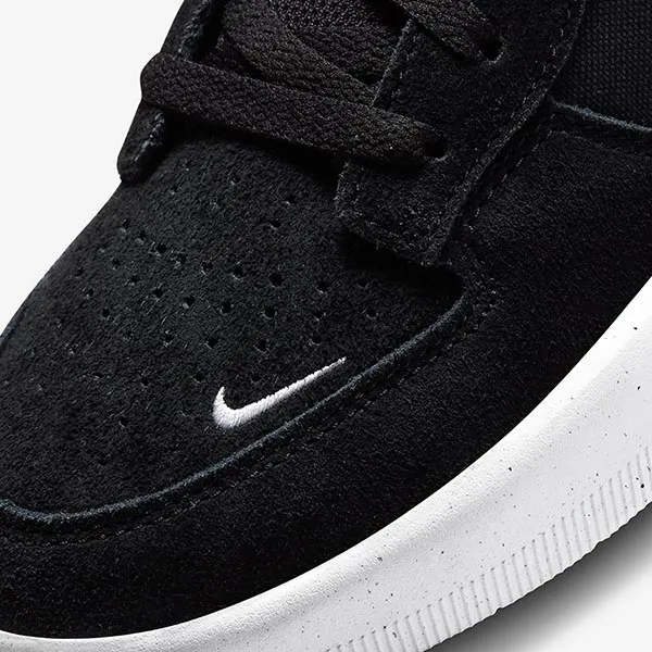 Giày Thể Thao Nike SB Force 58 Skateboarding Shoes CZ2959-001 Màu Đen Size 36.5 - Giày - Vua Hàng Hiệu