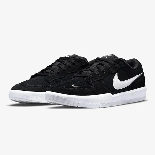 Giày Thể Thao Nike SB Force 58 Skateboarding Shoes CZ2959-001 Màu Đen Size 36.5 - Giày - Vua Hàng Hiệu
