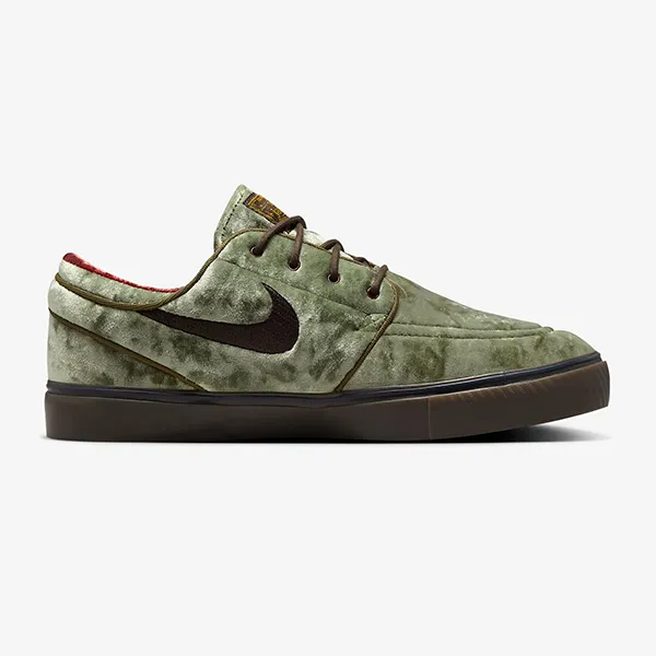 Giày Thể Thao Nike SB Zoom Janoski OG+ SE FZ1302-200 Màu Xanh Olive Size 38 - Giày - Vua Hàng Hiệu
