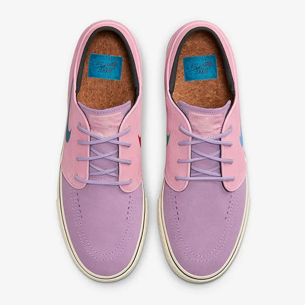 Giày Thể Thao Nike SB Zoom Janoski OG+ Shoes DV5475-500 Màu Hồng Tím Size 36.5 - Giày - Vua Hàng Hiệu
