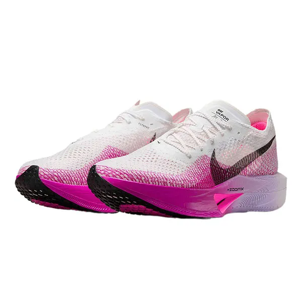 Giày Thể Thao Nam Nike Vaporfly 3 Men's Road Racing Shoes DV4129-104 Màu Trắng - Hồng Size 42 - Giày - Vua Hàng Hiệu