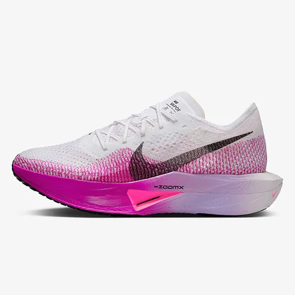 Giày Thể Thao Nam Nike Vaporfly 3 Men's Road Racing Shoes DV4129-104 Màu Trắng - Hồng Size 42 - Giày - Vua Hàng Hiệu
