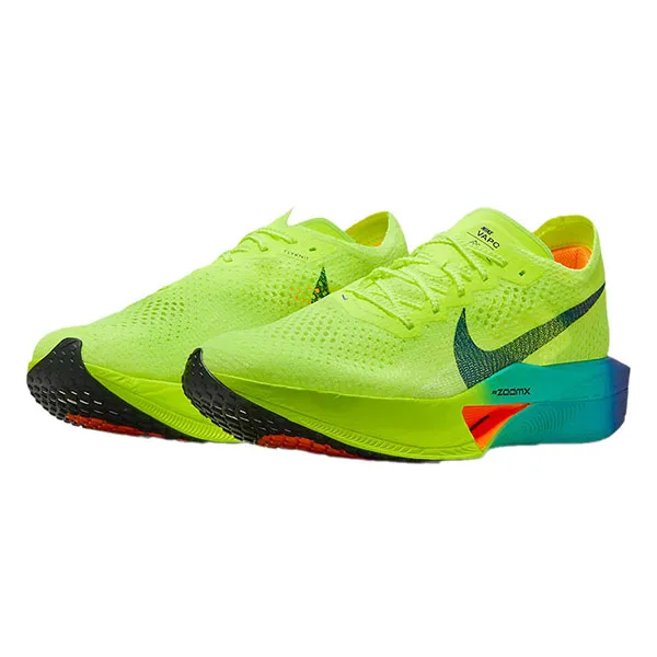 Giày Thể Thao Nam Nike Vaporfly 3 Men's Road Racing Shoes DV4129-700 Màu Xanh Lá Size 39 - Giày - Vua Hàng Hiệu