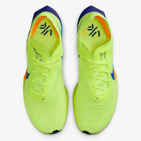 Giày Thể Thao Nam Nike Vaporfly 3 Men's Road Racing Shoes DV4129-700 Màu Xanh Lá Size 39 - Giày - Vua Hàng Hiệu