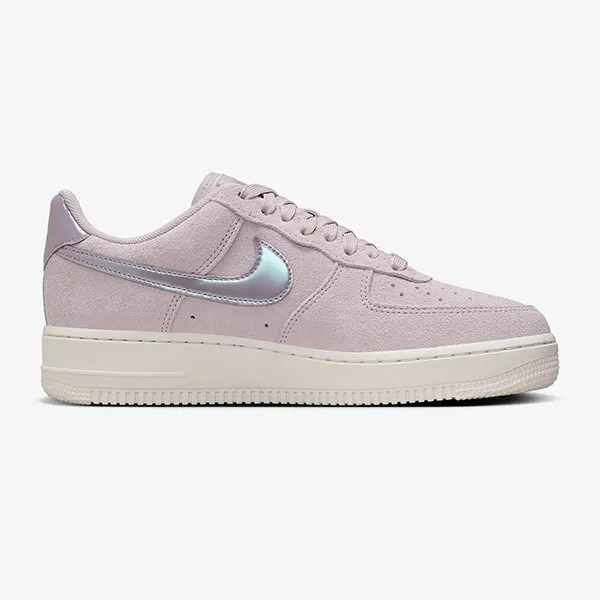 Giày Thể Thao Nữ Nike Air Force 1 07 SE HJ4401-001 Màu Tím Nhạt Size 35.5