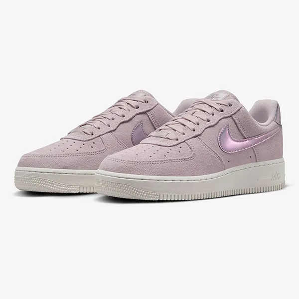 Giày Thể Thao Nữ Nike Air Force 1 07 SE HJ4401-001 Màu Tím Nhạt Size 35.5