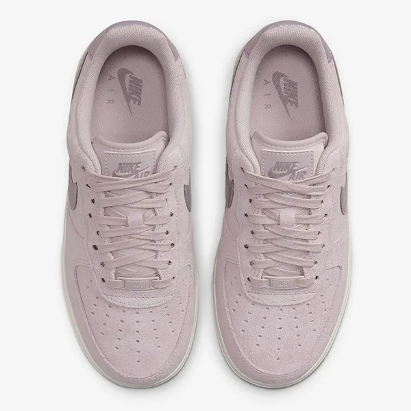 Giày Thể Thao Nữ Nike Air Force 1 07 SE HJ4401-001 Màu Tím Nhạt Size 35.5