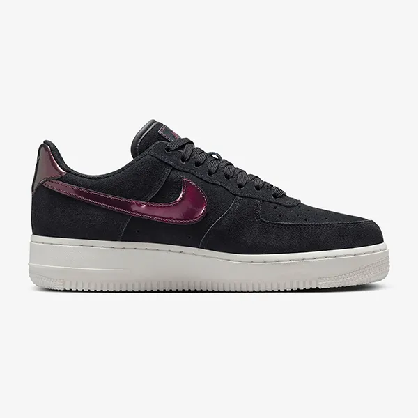 Giày Thể Thao Nữ Nike Air Force 1 07 SE HJ4401-002 Màu Đen Size 35.5