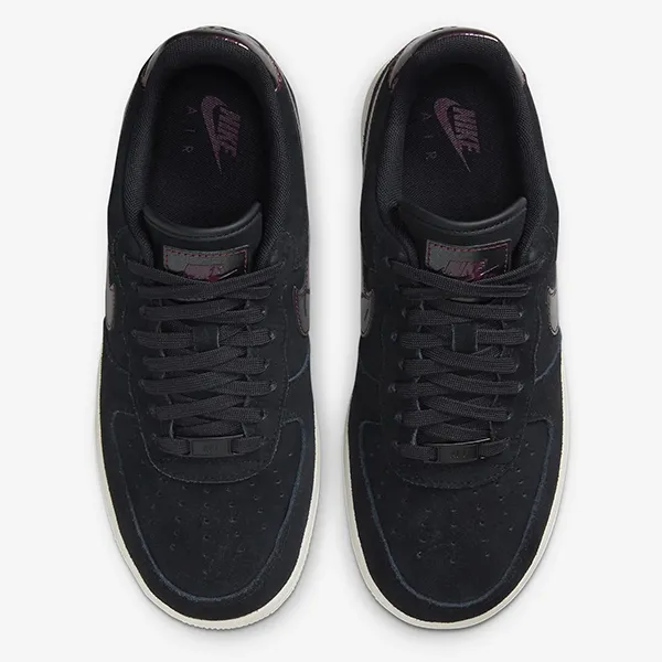 Giày Thể Thao Nữ Nike Air Force 1 07 SE HJ4401-002 Màu Đen Size 35.5