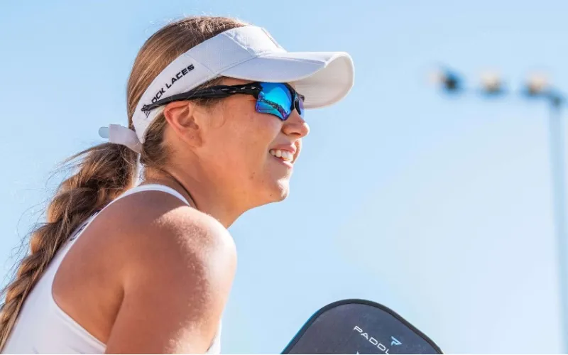 Kính bảo hộ chống tia UV Pickleball