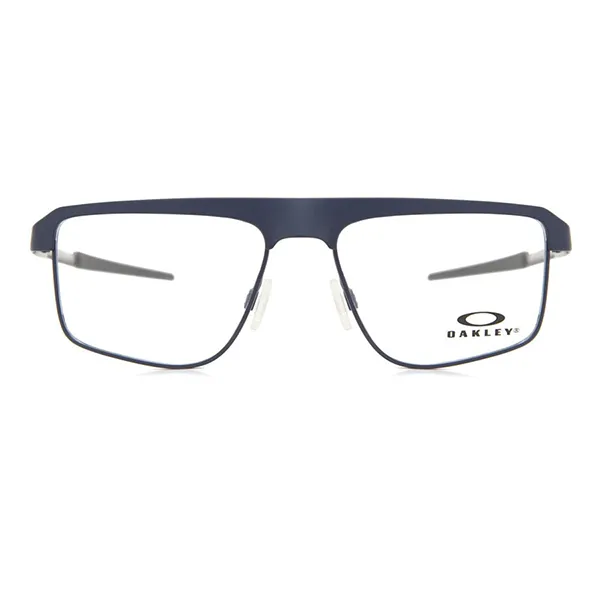 Gọng Kính Nam Oakley Eyeglasses Frame 0OX3245 32450355 Màu Xanh Navy - Kính mắt - Vua Hàng Hiệu