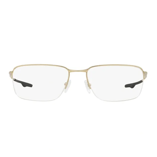 Gọng Kính Nam Oakley Eyeglasses Wingback 0OX5148 51480556 Màu Vàng Gold - Kính mắt - Vua Hàng Hiệu