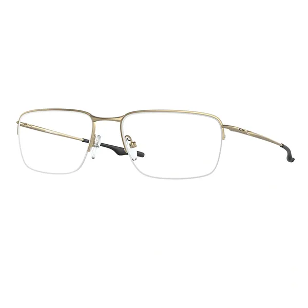 Gọng Kính Nam Oakley Eyeglasses Wingback 0OX5148 51480556 Màu Vàng Gold - Kính mắt - Vua Hàng Hiệu