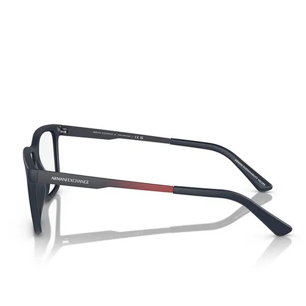 Gọng Kính Nam Armani Exchange 0AX3103F 818155 Màu Xanh Đen