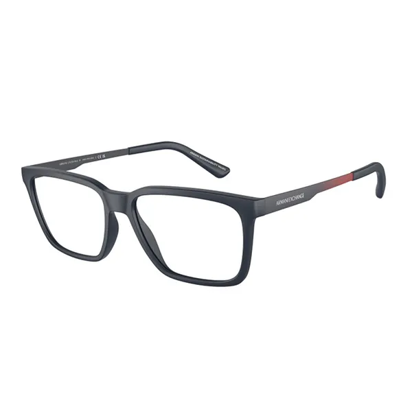 Gọng Kính Nam Armani Exchange 0AX3103F 818155 Màu Xanh Đen