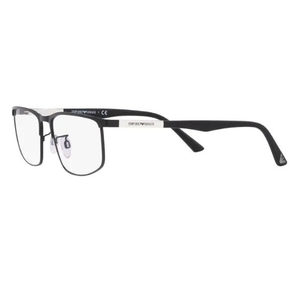 Gọng Kính Nam Emporio Armani 0EA1131 300156 Màu Đen