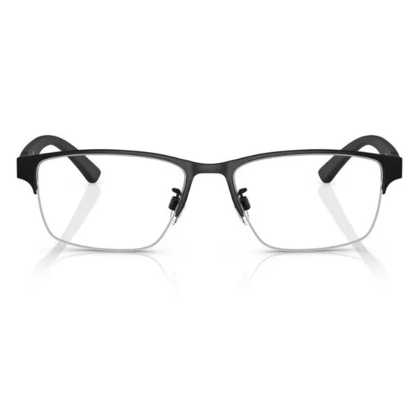 Gọng Kính Nam Emporio Armani 0EA1138 300156 Màu Đen
