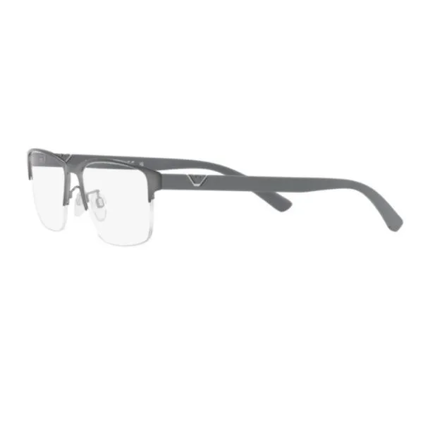 Gọng Kính Nam Emporio Armani 0EA1138 300356 Màu Xám