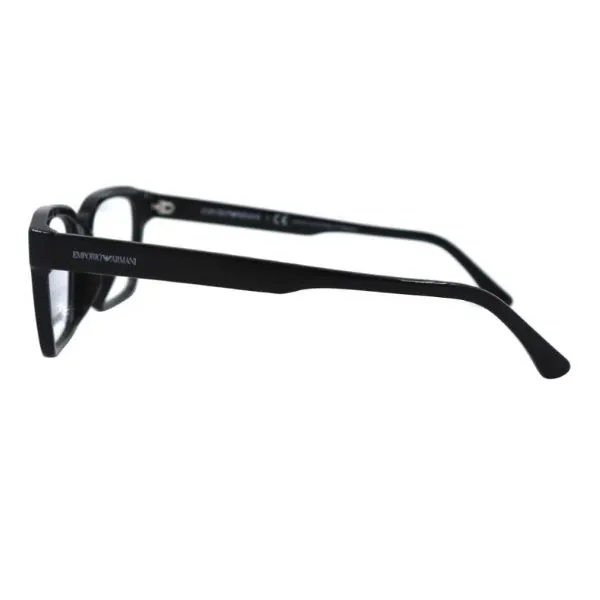 Gọng Kính Nam Emporio Armani 0EA3192F 587555 Màu Đen - Kính mắt - Vua Hàng Hiệu