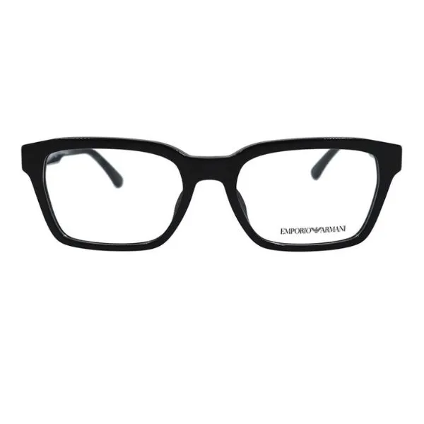 Gọng Kính Nam Emporio Armani 0EA3192F 587555 Màu Đen - Kính mắt - Vua Hàng Hiệu