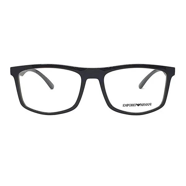 Gọng Kính Nam Emporio Armani Eyeglasses 0EA3183 545154 Màu Đen