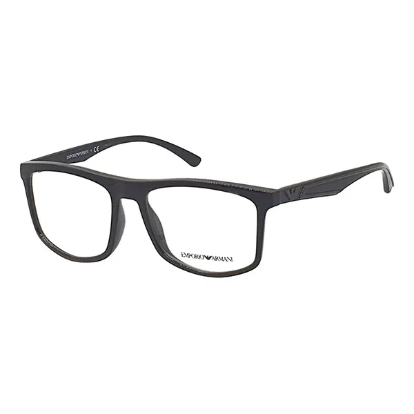 Gọng Kính Nam Emporio Armani Eyeglasses 0EA3183 545154 Màu Đen