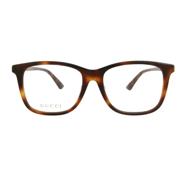 Gọng Kính Nam Gucci GG0018OA 002 Màu Đồi Mồi