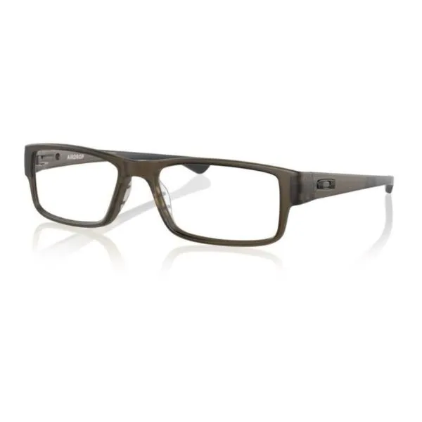 Gọng Kính Nam Oakley 0OX8046 80461755 Màu Nâu - Kính mắt - Vua Hàng Hiệu
