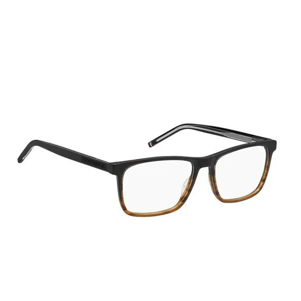 Gọng Kính Nam Tommy Hilfiger Eyeglasses TH1945_UNS.C Màu Nâu/Đen
