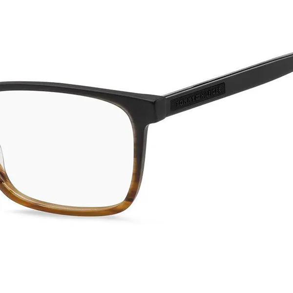Gọng Kính Nam Tommy Hilfiger Eyeglasses TH1945_UNS.C Màu Nâu/Đen