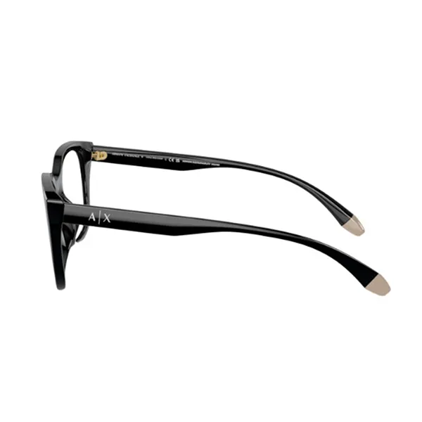 Gọng Kính Nữ Armani Exchange 0AX3099U 815853 Màu Đen