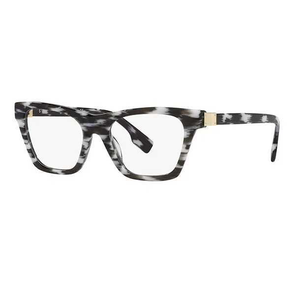 Gọng Kính Nữ Burberry Eyeglasses 0BE2355 397852 Màu Xám Havana