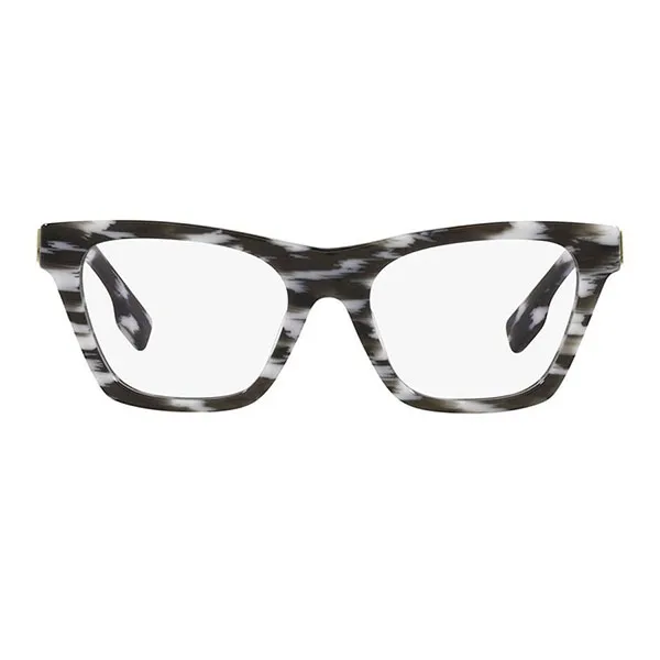 Gọng Kính Nữ Burberry Eyeglasses 0BE2355 397852 Màu Xám Havana