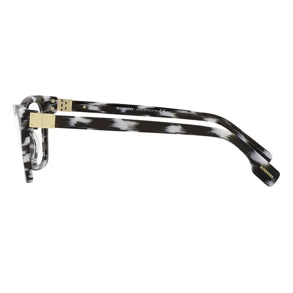 Gọng Kính Nữ Burberry Eyeglasses 0BE2355 397852 Màu Xám Havana