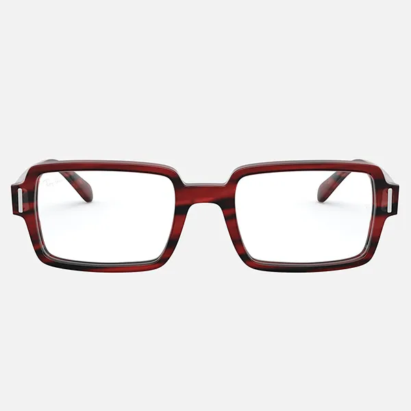 Gọng Kính Nữ Rayban 0RX5473_805450.C Màu Đỏ - Kính mắt - Vua Hàng Hiệu