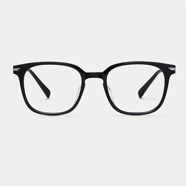 Gọng Kính Unisex Bolon Eyeglasses BJ5089 B10 Màu Đen - Kính mắt - Vua Hàng Hiệu
