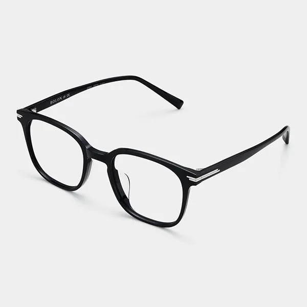 Gọng Kính Unisex Bolon Eyeglasses BJ5089 B10 Màu Đen - Kính mắt - Vua Hàng Hiệu