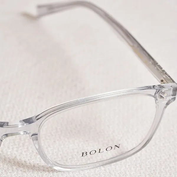 Gọng Kính Unisex Bolon Eyeglasses BJ3123 B12 Màu Xám Trong