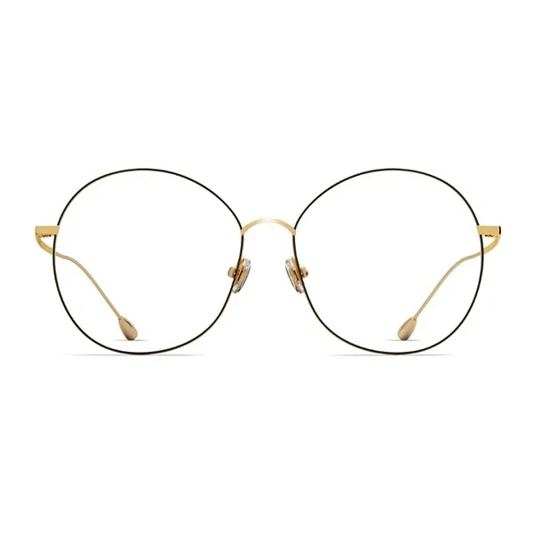Gọng Kính Unisex Molsion MJ7056 B13 Màu Vàng Gold