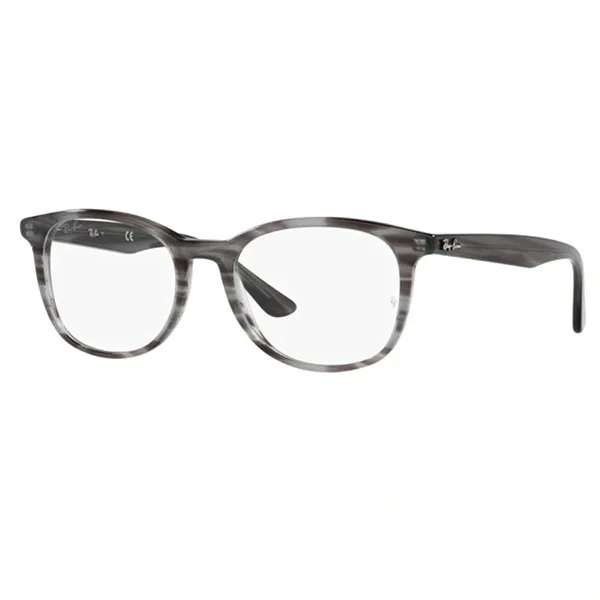 Gọng Kính Unisex Rayban 0RX5356_805554.C Màu Havana Đậm - Kính mắt - Vua Hàng Hiệu