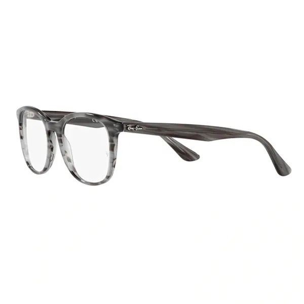 Gọng Kính Unisex Rayban 0RX5356_805554.C Màu Havana Đậm - Kính mắt - Vua Hàng Hiệu