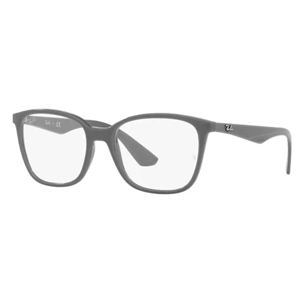 Gọng Kính Unisex Rayban 0RX7066_810154.C Màu Xám - Kính mắt - Vua Hàng Hiệu