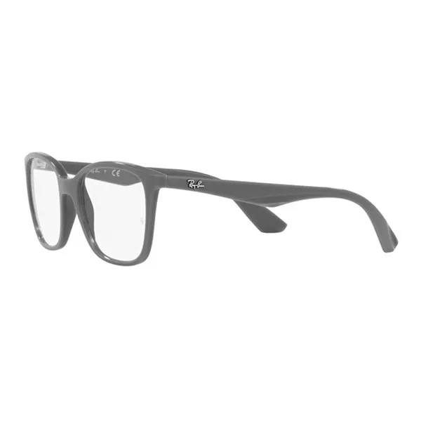 Gọng Kính Unisex Rayban 0RX7066_810154.C Màu Xám - Kính mắt - Vua Hàng Hiệu