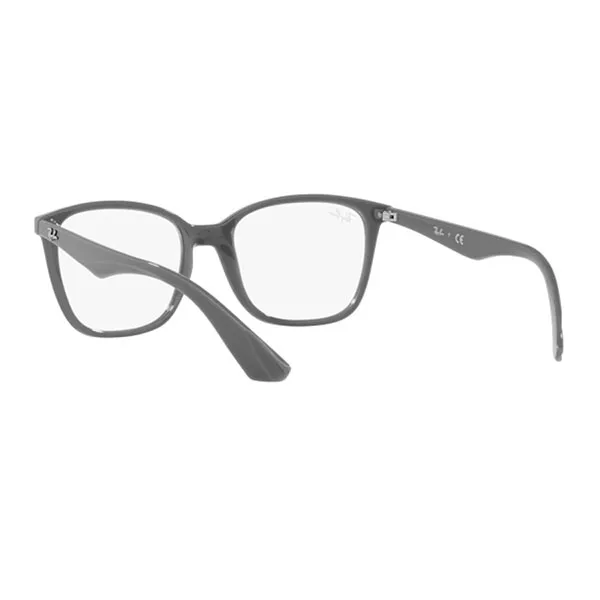 Gọng Kính Unisex Rayban 0RX7066_810154.C Màu Xám - Kính mắt - Vua Hàng Hiệu