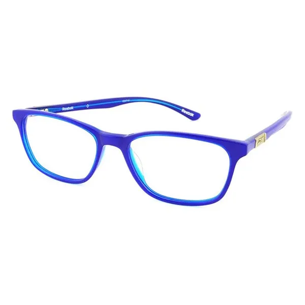 Gọng Kính Unisex Reebok R6009 BLU Màu Xanh Dương - Kính mắt - Vua Hàng Hiệu